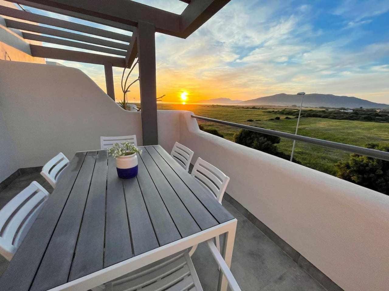 Tarifa Beach Rentals Sunset Cameră foto
